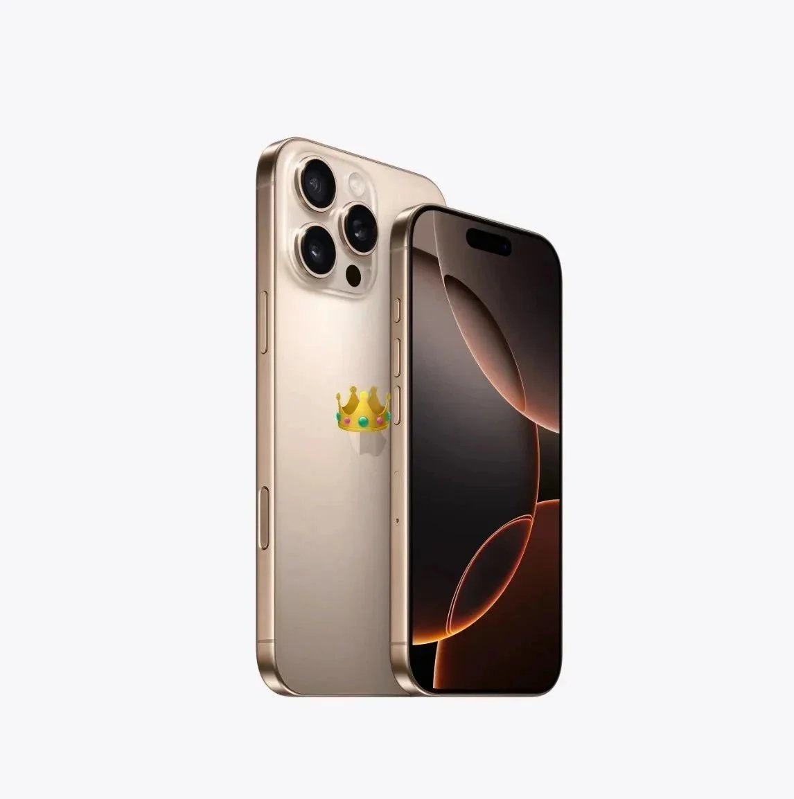 i16 Pro Max 512G 5G network