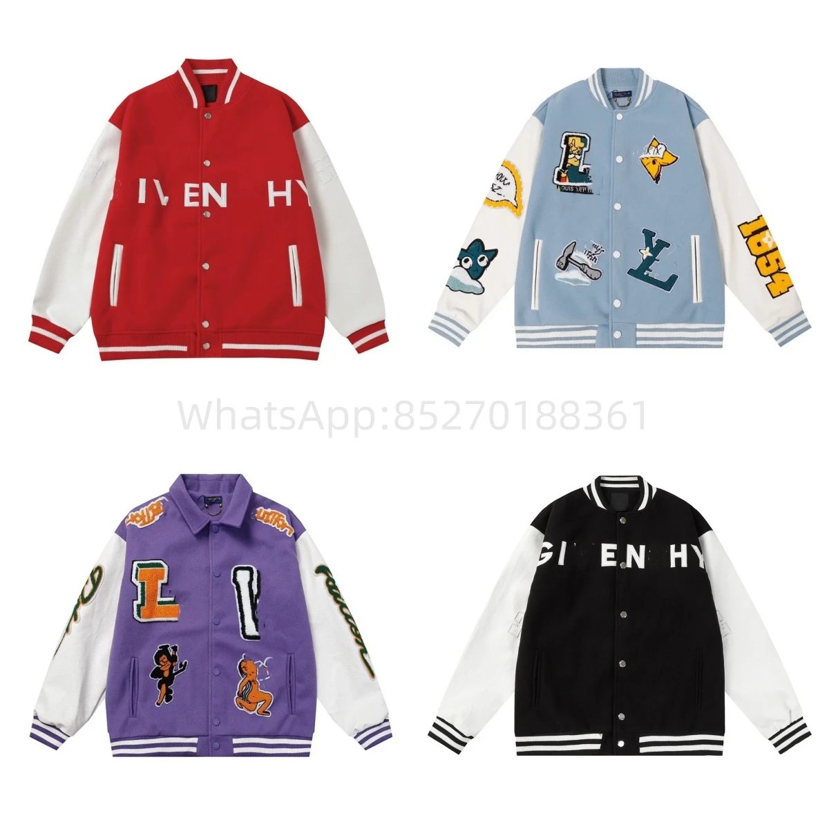 时尚夹克（不退换）-7折活动价